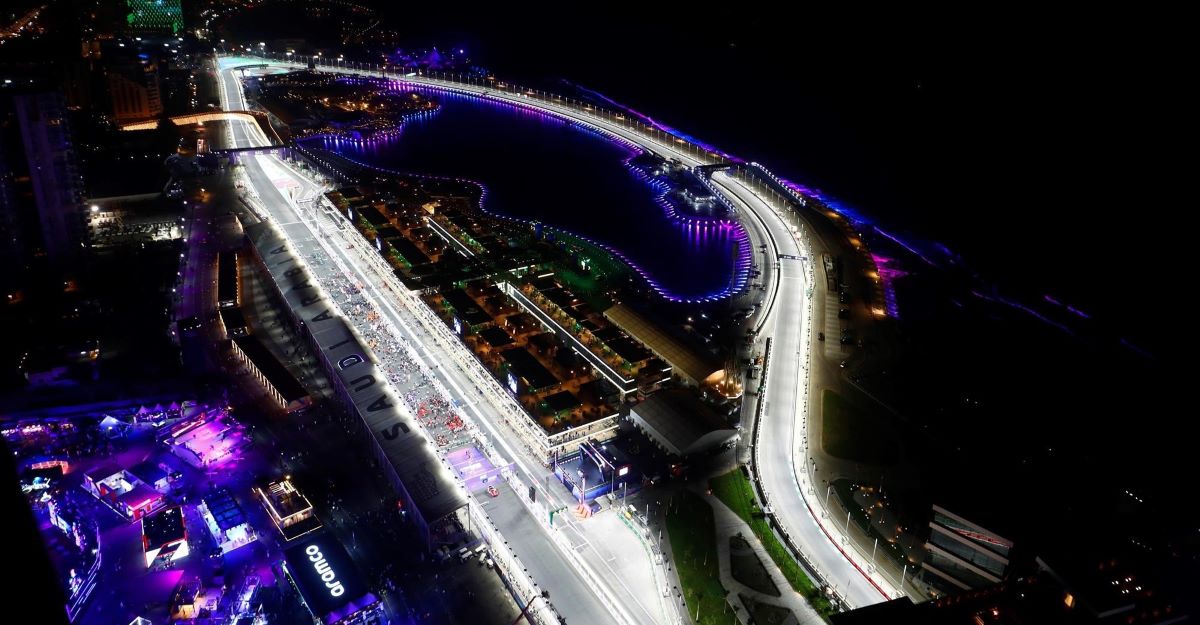 الفعاليات والرياضة في جدة