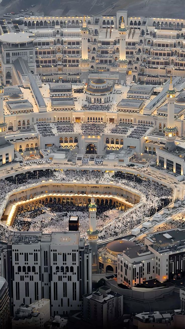 Makkah - The holy city