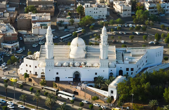 مسجد قباء