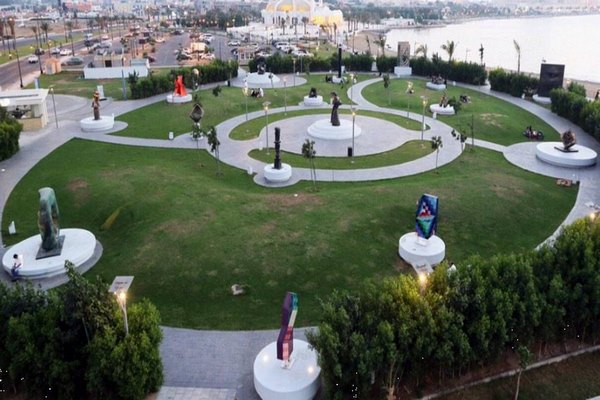 متحف جدة للمجسمات — فنون عامة